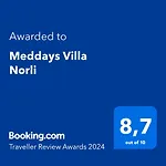 Meddays Villa Norli