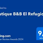Boutique B&B El Refugio