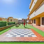 Precioso ático en Golf del Sur con terraza y piscina climatizada !