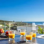 Modern Apartment With Sea And Golf View