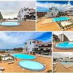 Lovely 1 bedroom apartment in Parque Royal 1, Playa Fañabe