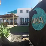 Alma Lajares Villa con Jacuzzi