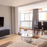 Piso Precioso Primera Linea Mar - 2 Br