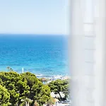 Cosy, seaview apartment, close to beach&bars -Edificio RHIN