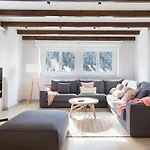 Luderna - Apartamento con terraza Bonaigua B1 Joanchiquet