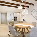 Luderna - Apartamento con terraza Bonaigua B1 Joanchiquet