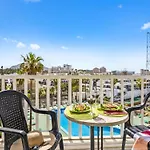 3E. Charming Apartment In Las Americas