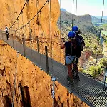 Cactus Hill - Safari Tents - Caminito Del Rey