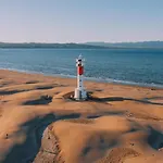 Alojamiento vacacional en el Delta del Ebro