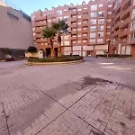 Apartamento Centrolinares Con Parking