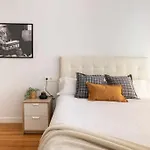 Sf21 Apartamento Para 7 Personas En El Centro De Pamplona