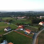 Ag Casa Rural Carballo Jardin Y Playa A 14Km