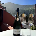 Precioso Apartamento Con Terraza En Piso Superior