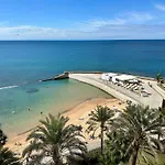 Studio In Top Lage Direkt Am Strand
