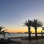 Lo Pagan Beachfront Aircon Apartment