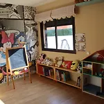 Villa ecológica familiar de lujo