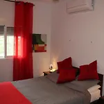 Rojo - An Apartment With Shared Pool & Hot Tub With Stunning Views In Oria