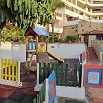 One Bed Ground Floor Pool View Apartment