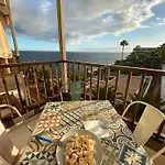 Apartment With Ocean Terrace