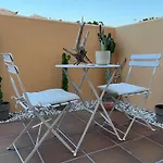 Los Lances Tarifa - Piscina Y Patio