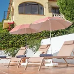 Authentic Groundfloor Apartment In Beautiful Villa, Javea