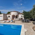 Villa Villa Cala Vidre B By Interhome