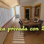 Apartamento Playa de Punta Candor