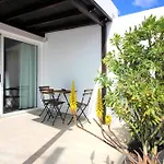 Casa Tabaiba Con Jardin Y Barbacoa