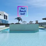 Turquesa Del Mar - Max Beach Golf - Ground Floor Apartment