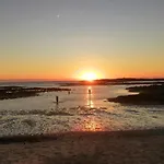 Apartamento Nire Lula en la misma playa