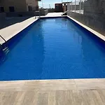 Atico Con Piscina Privada Y Zona Chill Out