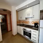 MU, Apartamento situada en la muralla del Casco Histórico