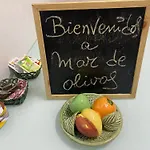 Alojamiento Rural Mar De Olivos