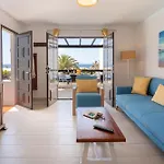 Charco del Palo apartments en complejo nudista FKK Castillo de Papagayo