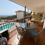 Tossa De Mar, Miramar Con Piscina
