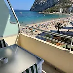 Turmaplaya 41 al mar con parking privado