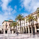 Apt Mediterreanea Parking Terrazza Netflix Hostem