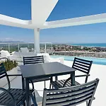Global Properties, Moderno Apartamento Con 2 Terrazas Y 3 Habitaciones