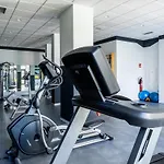 Apartment Abora With Pool, Gym And Free Parking