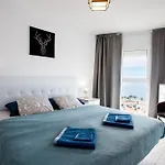 8\'Th Floor Ocean View Apartment In Las Americas