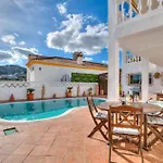 Monda Palms Ground Floor Apartment In Monda