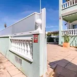 Bungalow Adaptado, Terraza Muy Grande Y Soleada.