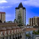 Estudio con piscina Fuengirola