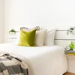 Increible, Amplio, Comodo Y Centrico Apartamento