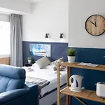 Apartamentos Salbide Zarautz