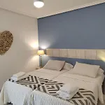 Apartamento Santa Pola Primera Linea De Playa