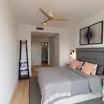 Rentitspain Apartamento Serena Terraza Con Vista A Golf