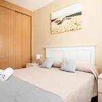 Apartamento Familiar Muy Soleado Cerca De La Playa Y Parking Incluido