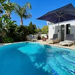 VILLA OASIS SEA VIEW 3 bed PRIVATE HEATED POOL - La Cala de Mijas by Solrentspain