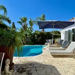 VILLA OASIS SEA VIEW 3 bed PRIVATE HEATED POOL - La Cala de Mijas by Solrentspain